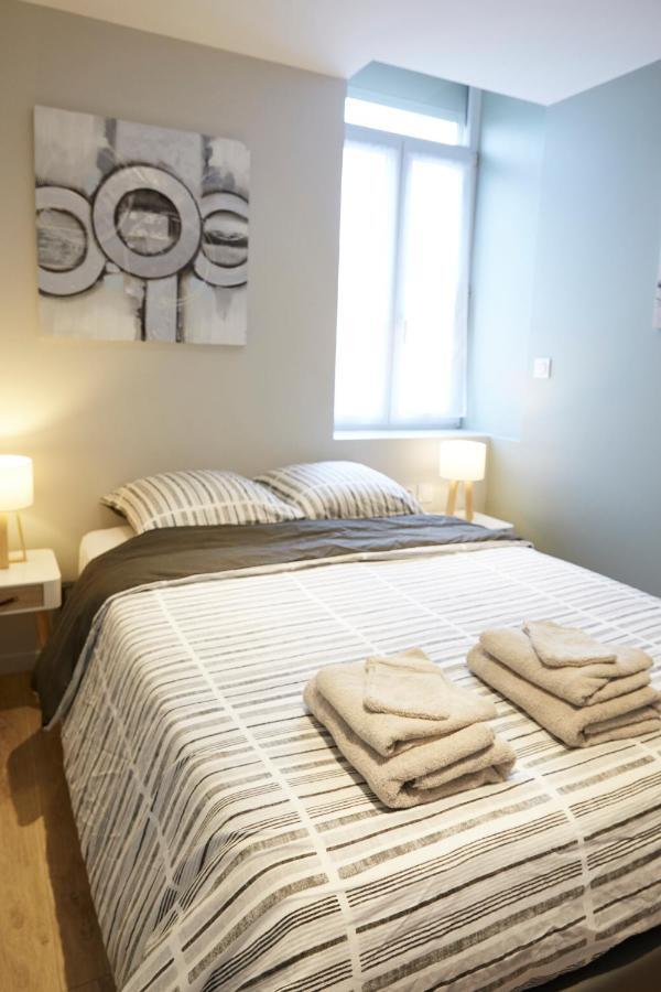 Apartamento Locationstourcoing - Le Carnot Exterior foto