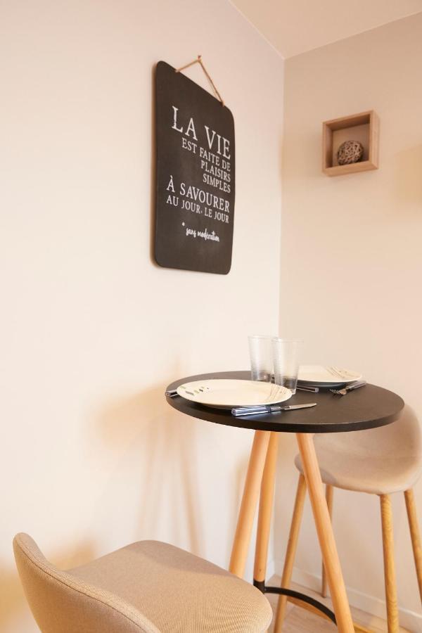 Apartamento Locationstourcoing - Le Carnot Exterior foto