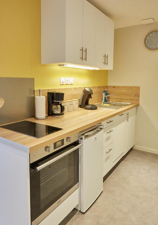 Apartamento Locationstourcoing - Le Carnot Exterior foto